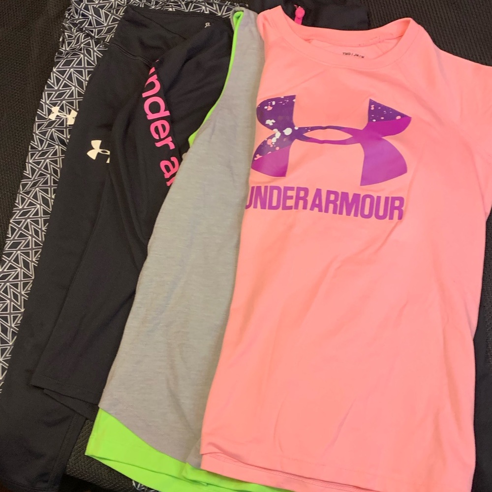 Under Armour bundle
